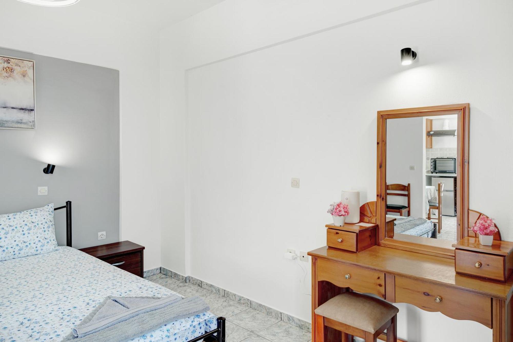 Kardamena Athina Seasideアパートメント エクステリア 写真